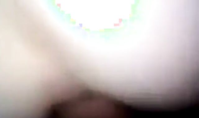 Hot Russian bareback creampie