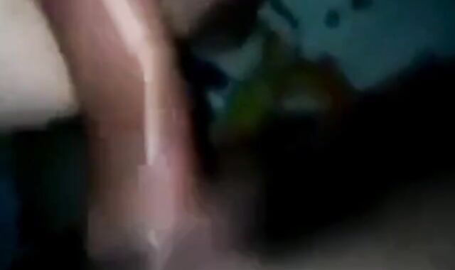 Hot Russian bareback creampie