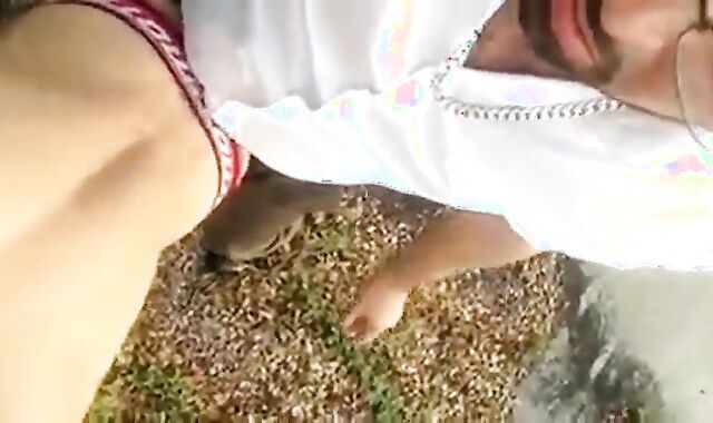 smoking hot in the park 2