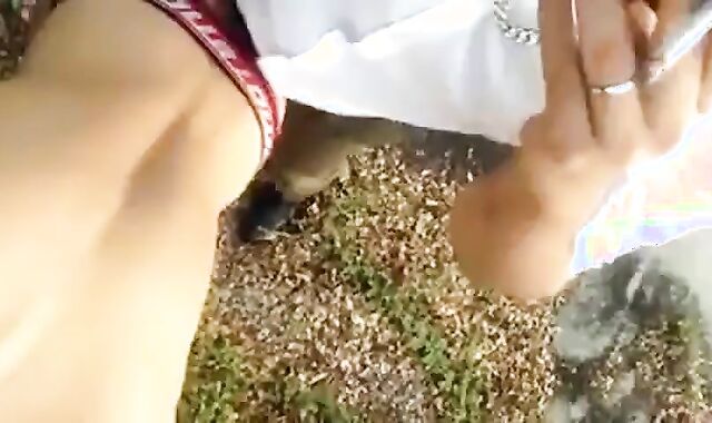 smoking hot in the park 2