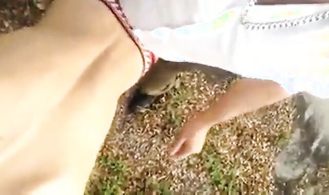 smoking hot in the park 2