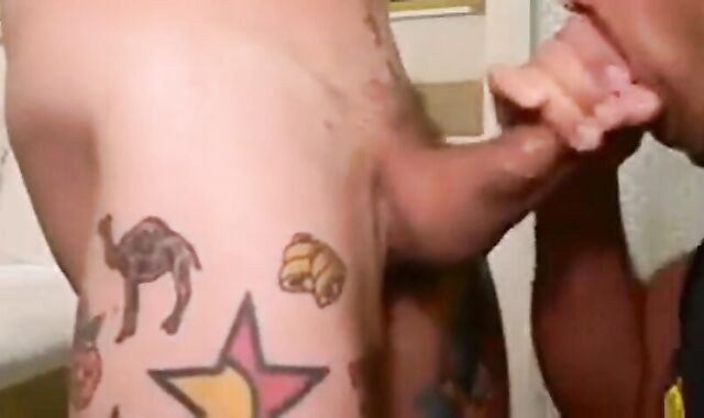 Sucking Verbal Straight Guy