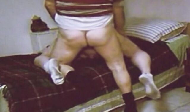 The basement apartment on Bathurst and Queen