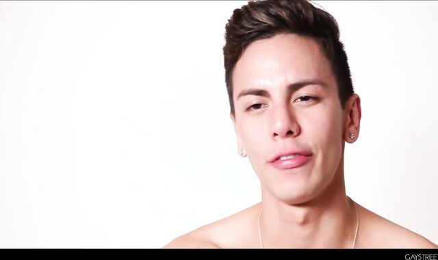 Angel Cruz And Levi Karter Flip Fuck