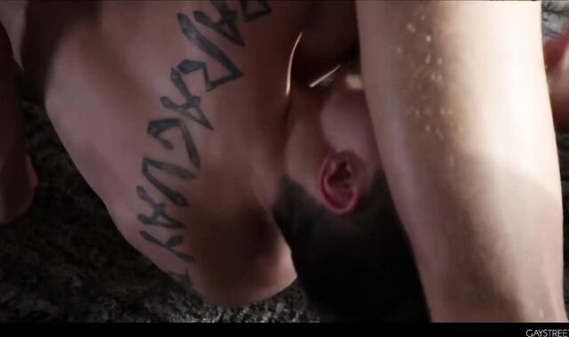 Angel Cruz And Levi Karter Flip Fuck