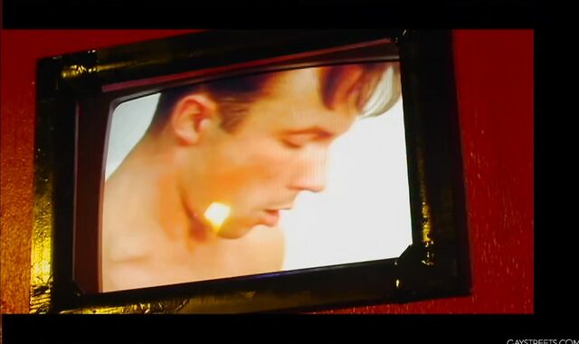 Chad Hunt'S Hung 'Encounters' Threesome