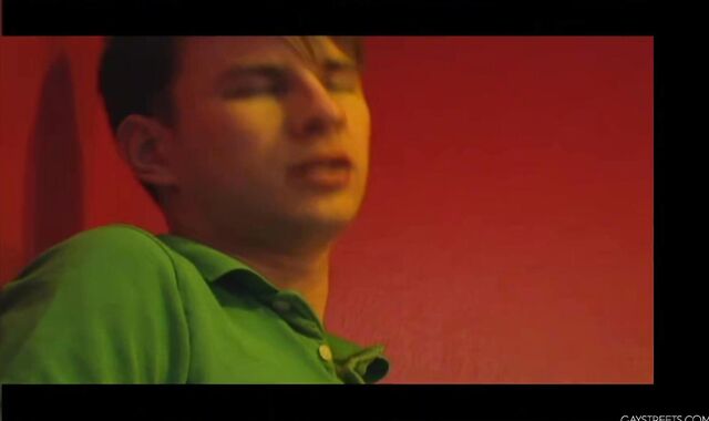 Chad Hunt'S Hung 'Encounters' Threesome