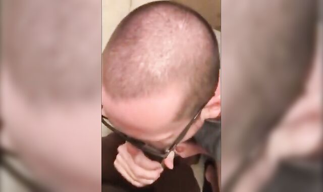 White Guy Sucks Off Black Guy