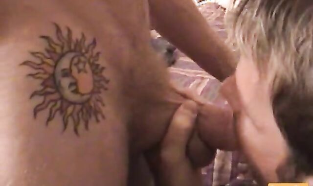 Billy Blows A Load Home - Gig two