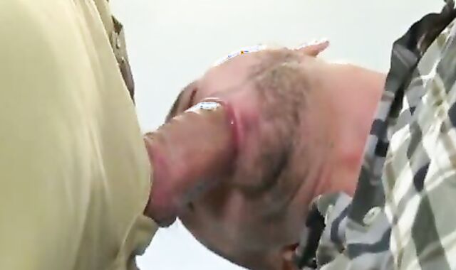 stud Inhales Gf's parent's XXL Rock-Hard wood