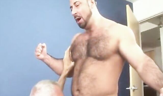 Allen Platinum And Rocky LaBarre (FF P1)