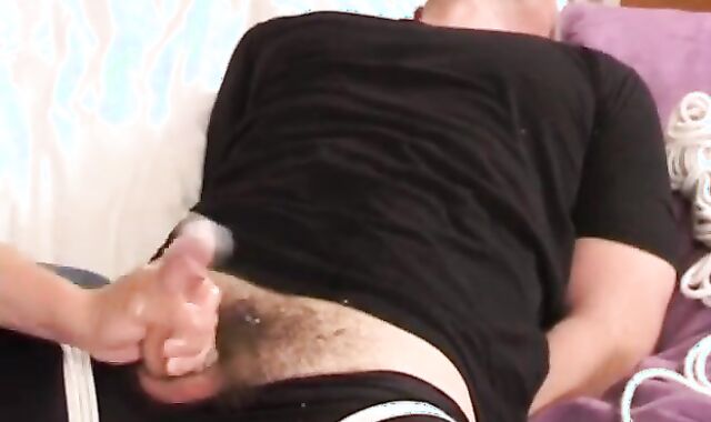 roped Up And Made To man-lava Two Times