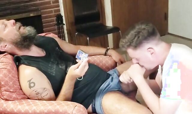 I have to devour Him