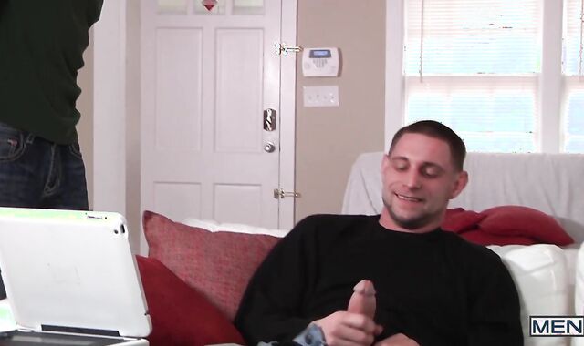 My fresh Step-Dad Is A Weirdo - Adam Herst & Travis Stevens bum stab