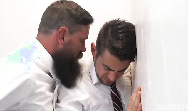 Allurement Too Excellent, Skimpy dude gets It!