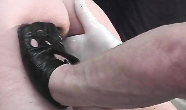 Gay-For-Pay manhandle - Sequence 1 - Pig Dad Productions