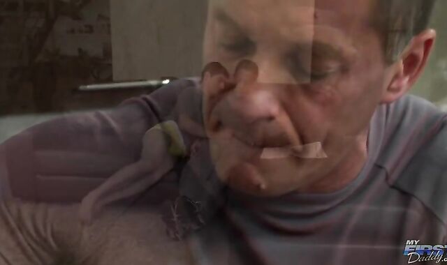 slapping Step Parent 2