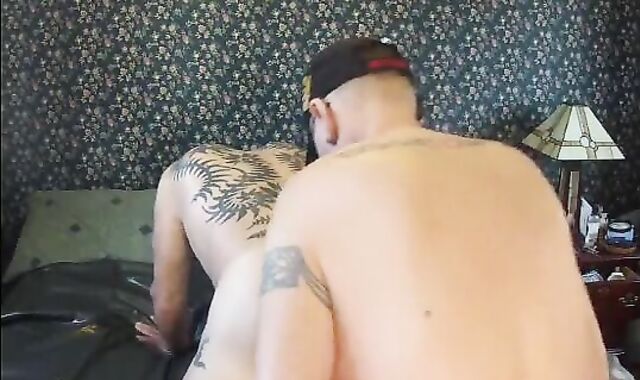 Father Fisted And fuck sticks