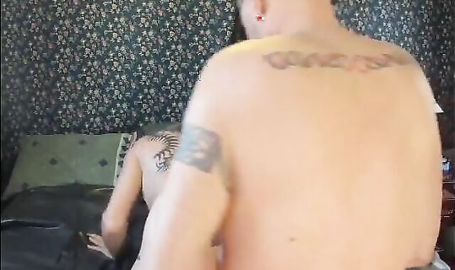 Father Fisted And fuck sticks