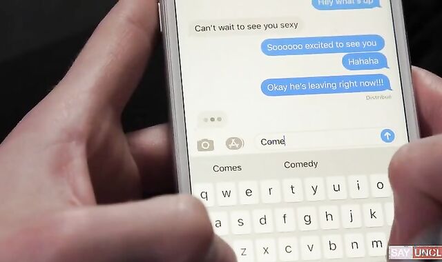 SU Creepy father Set Up