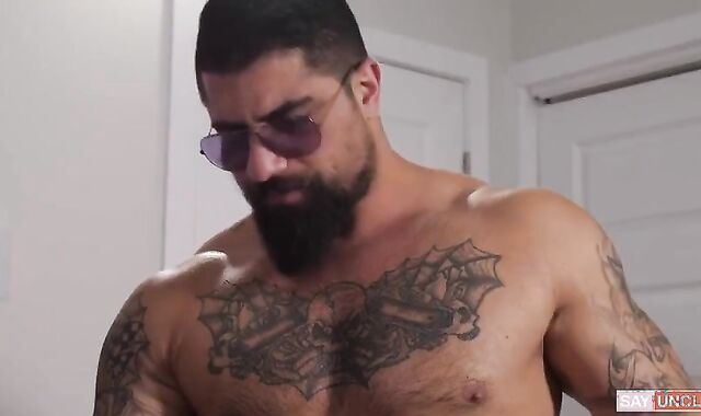 SU Creepy father Set Up