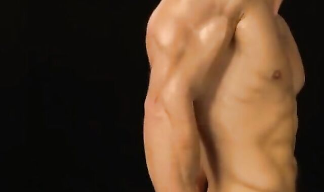 Beefy youthfull bitchy Erik Drda