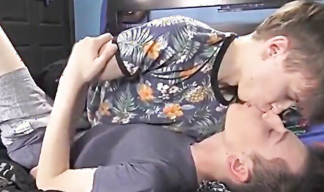 ample wang teenies tearing up