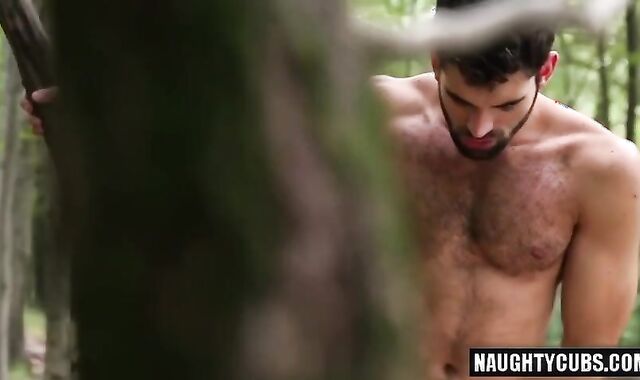 humungous spunk-pump homo fellows pink hole foray And Facial Cumshot