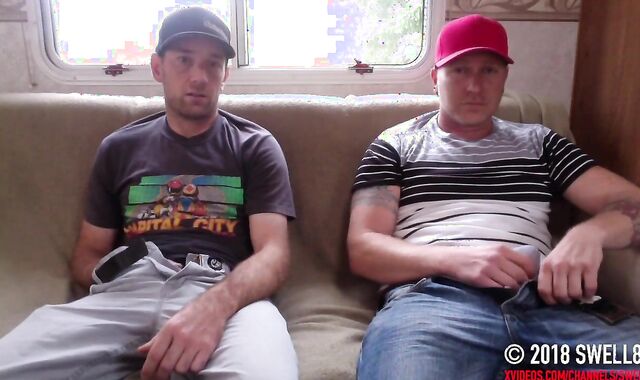 Mutual masturbate off Caught On Cam