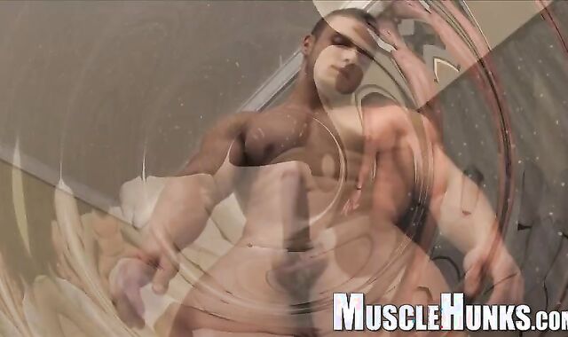 Muscle Wolves - Kevin Conrad