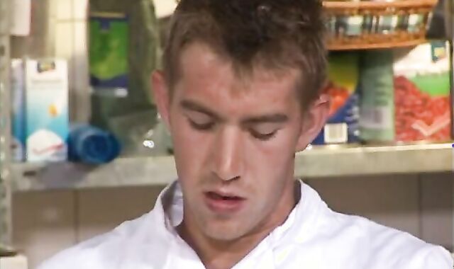 A Romance in the Kitchen