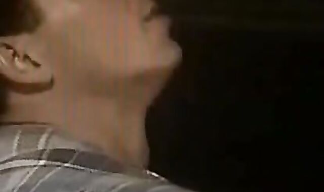 Leather chap huge ten-Pounder  Shadows In The Night Episode