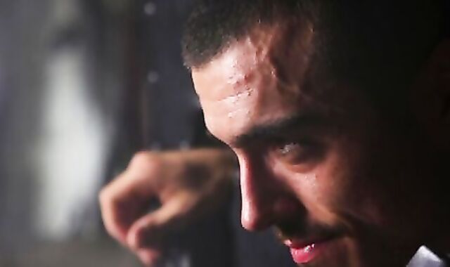 taught And Milked - Sean Glimpse Yankee nail