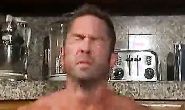 Plumber Takes fat impaler