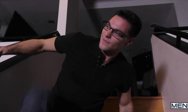 Cord twink Is A Porno Starlet - Cliff Jensen with Casey Drains assfuck Hook up