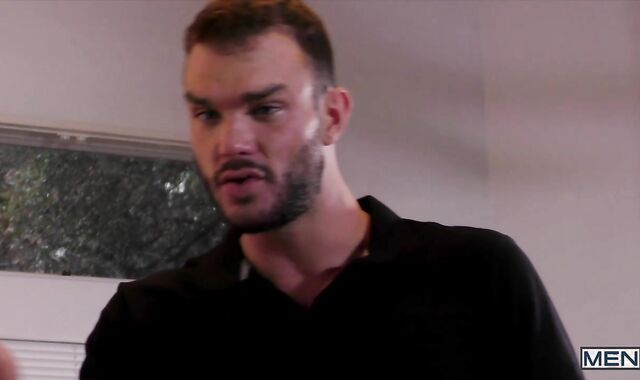 Cord twink Is A Porno Starlet - Cliff Jensen with Casey Drains assfuck Hook up