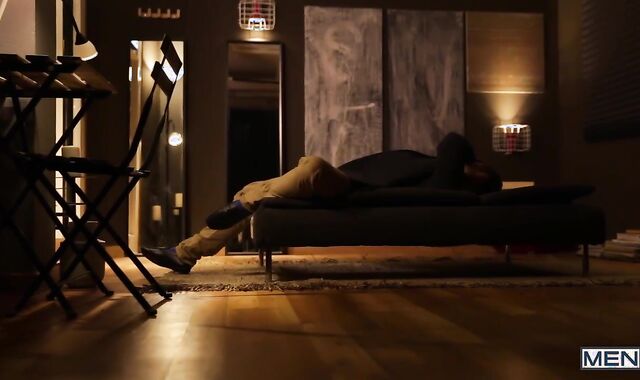 Elixir - Francois Sagat, Gabriel Cross rosy pucker Drill