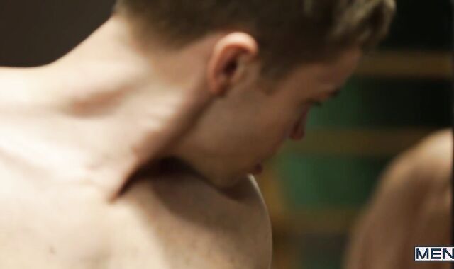 Elixir - Francois Sagat, Gabriel Cross rosy pucker Drill