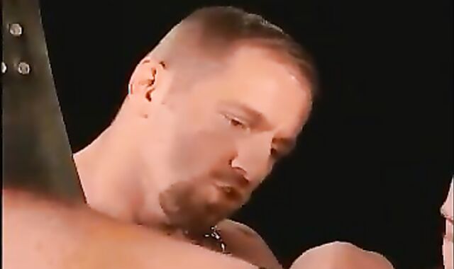 Ritual Leather trio-some