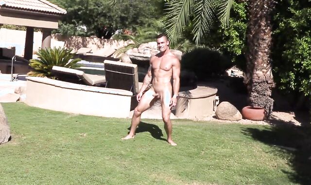 pornstar Channing porks both His muddy monstrous stiffy Pals