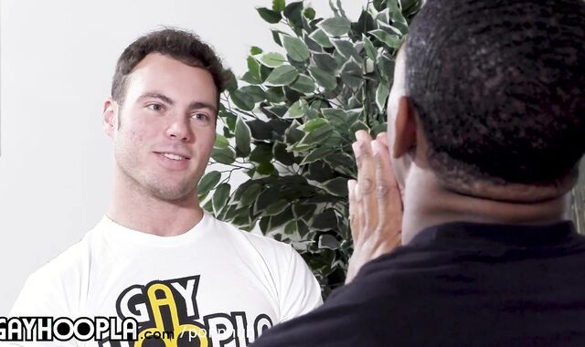 str8 Milking Each Other RIGHT before a-hole fuck! insatiable jizz-shotguns