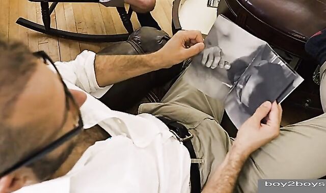 The Apple Of parent's Eye