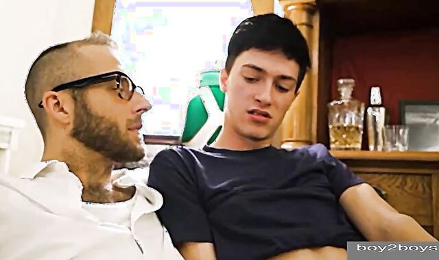 The Apple Of parent's Eye