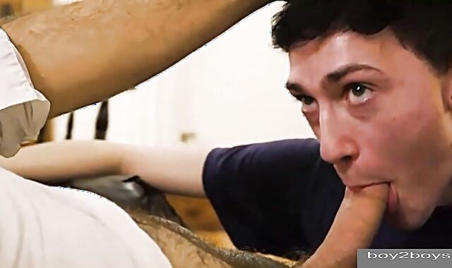 The Apple Of parent's Eye