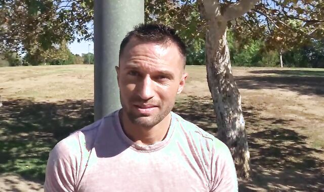 str8 Chaser - Colby - bulls eye Very First Time