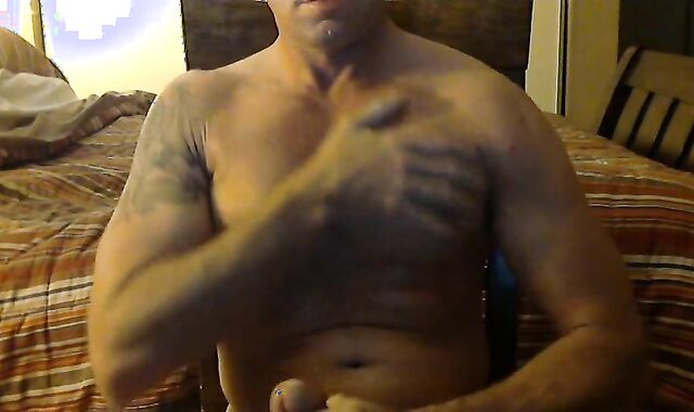 Lubricating Up And Displaying Off My Donkey lollipop!  Edging, Poppers, Lubricant!