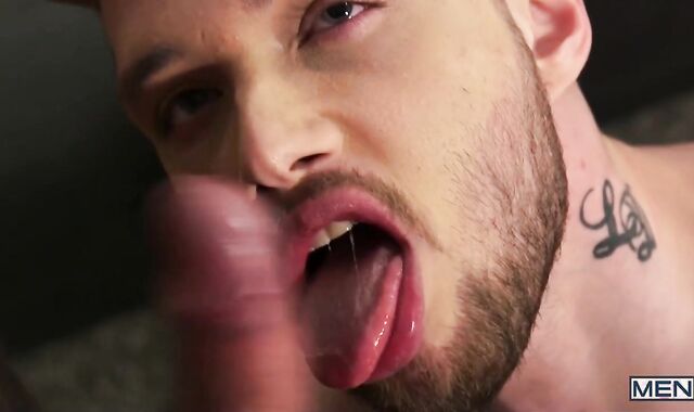 The Dinner Soiree - Hairy Man Torres & Stig Andersen Muscle beef whistle