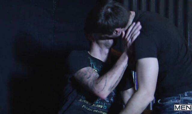 Cruising flick five - Gabriel Clark & Dan Broughton rosy pucker Enjoy