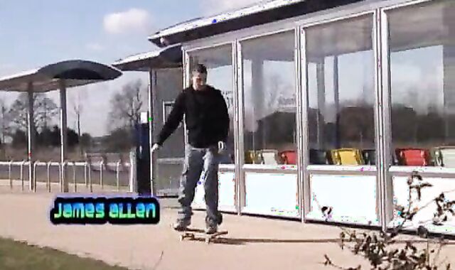 Brit Skater masculines, Part 2 - Utter pinch