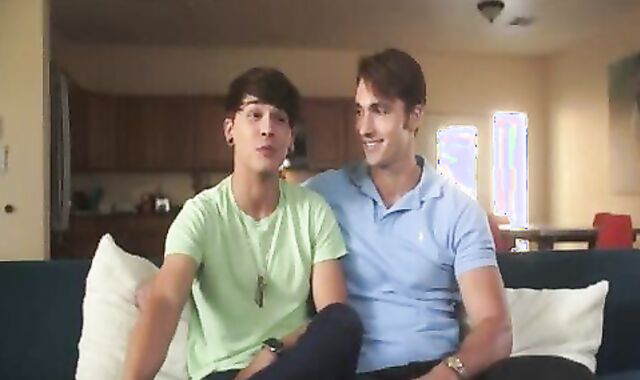 See Luke Naughtier And Andy Taylor